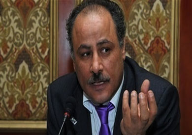 ناصر أمين عضو المجلس القومي لحقوق الإنسان