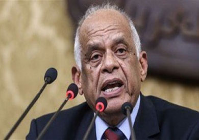 رئيس مجلس النواب المصرى