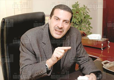 الداعية الإسلامي د. عمرو خالد