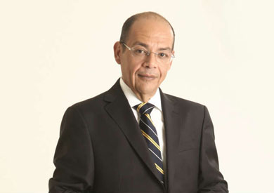 الكاتب الصحفي محمد مصطفي شردي