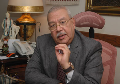 المحامى سمير صبرى