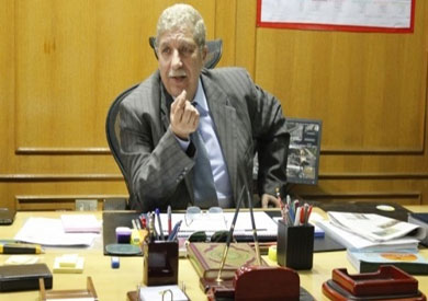 اللواء ياسين طاهر محافظ الإسماعيلية