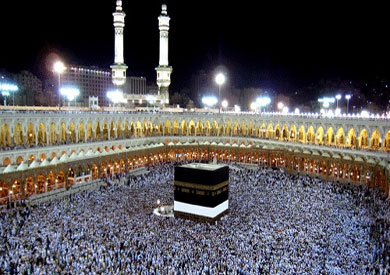 الكعبة الشريفه