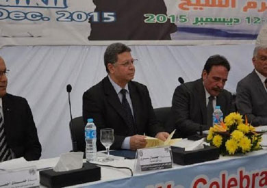 مؤتمر «عمال العرب» في شرم الشيخ 2015 - ارشيفيه