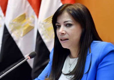داليا خورشيد وزيرة الاستثمار