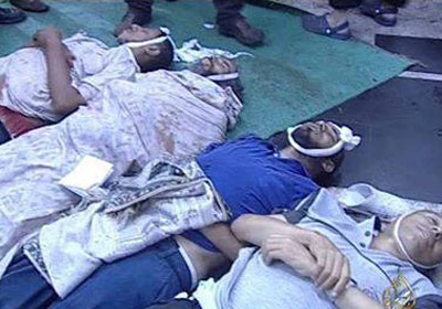 مصادر طبية16 قتيلا في اشتباكات الحرس الجمهوري