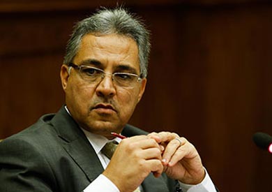 رئيس اللجنة النائب أحمد السجيني
