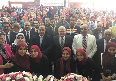 رئيس جامعة الزقازيق