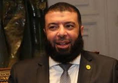 الدكتور أحمد خليل خير الله رئيس الهيئة البرلمانية