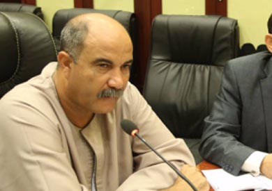 النائب رائف تمراز وكيل لجنة الزراعة بمجلس النواب