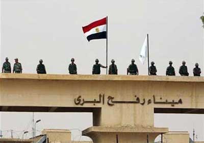 ميناء رفح البري