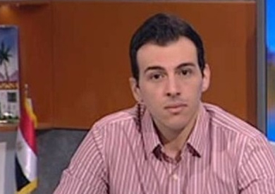 الإعلامي رامي رضوان