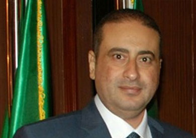 المستشار وائل شلبي المتهم بقضية الرشوة