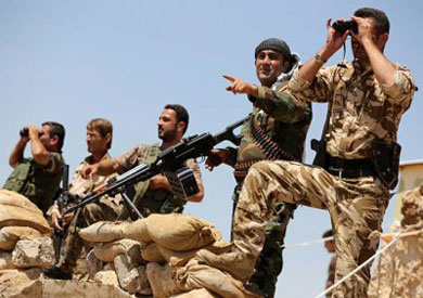 الفصائل السورية المعارضة - ارشيفيه