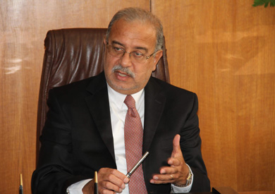 شريف اسماعيل - ارشيفية