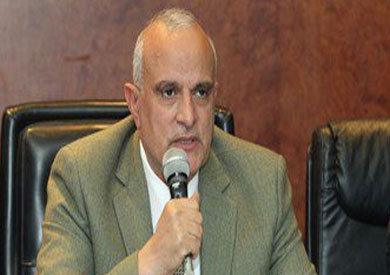 الدكتور إبراهيم عبد الوهاب سالم رئيس جامعة طنطا