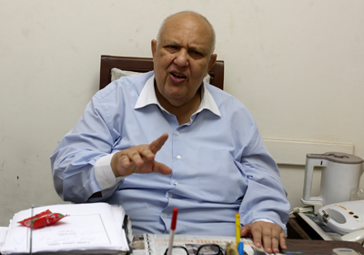 المستشار رفعت السيد