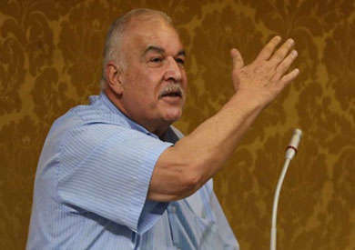 النائب حسام الرفاعي عن دائرة العريش بشمال سيناء