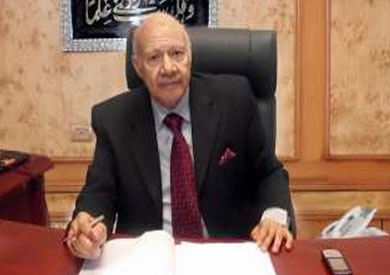نيابة المقطم برئاسة المستشار جمال الجبالي