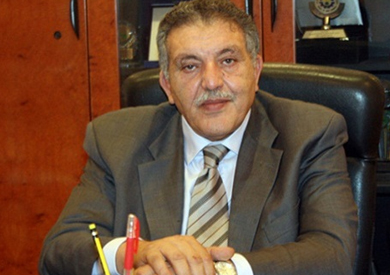  أحمد الوكيل رئيس الغرفة التجارية بالإسكندرية