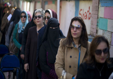 ألف تحية للست المصرية