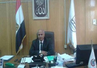 الدكتور عبدالناصر حميدة-وكيل وزارة الصحة في بني سويف
