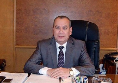 إسماعيل عبد الحميد طه محافظ دمياط
