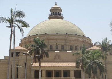 قبة جامعة القاهرة