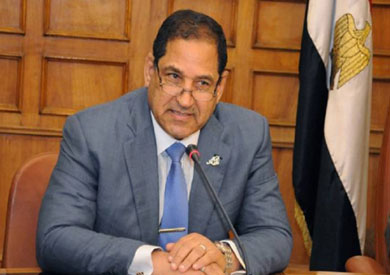 محافظ الغربية اللواء أحمد ضيف صقر
