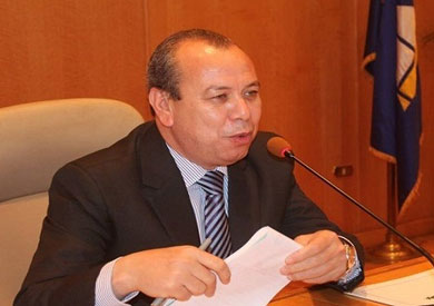 إسماعيل عبدالحميد طه محافظ دمياط