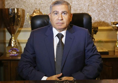 محمد علي وزير التموين والتجارة الداخلية