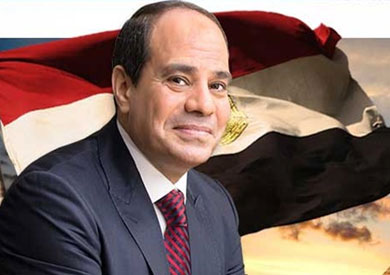 الرئيس السيسى