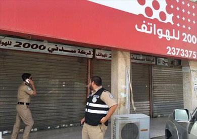 إغلاق شركة المعتدي على المواطن المصري بالكويت بعد القبض عليه