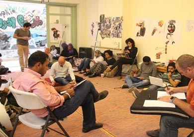 إحدى فاعليات أضف