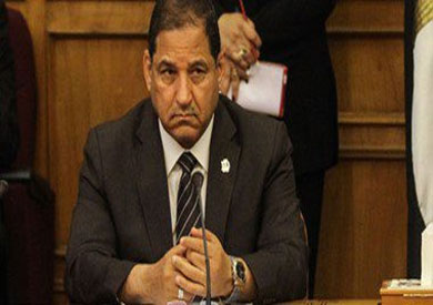 اللواء أحمد ضيف صقر، محافظ الغربية