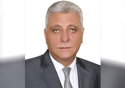 اللواء علاء الاخراس مدير امن البحيرة