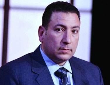 محيي عبيد نقيب الصيادلة