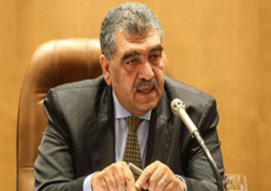 أشرف الشرقاوي وزير قطاع الأعمال العام