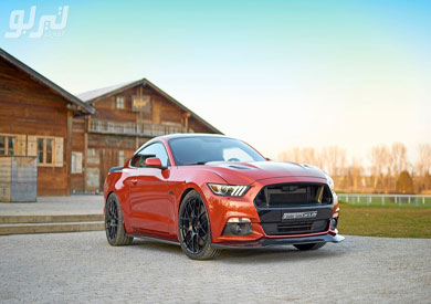 صور الكشف عن فورد موستنج GT820 بتعديل من Geiger Cars