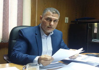 المدير التنفيذى للجنة القومية للفيروسات الكبدية بوزارة الصحة د. قدرى سعيد