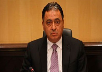 أحمد عماد الدين وزير الصحة