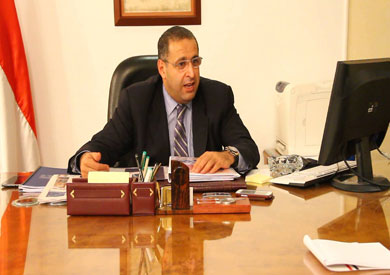 أشرف سالمان وزير الاستثمار