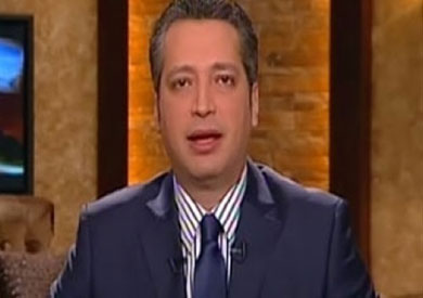 الإعلامي تامر أمين