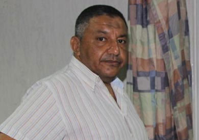 وكيل وزارة الصحة بشمال سيناء الدكتور طارق خاطر