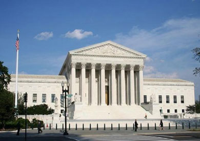 المحكمة العليا في الولايات المتحدة
