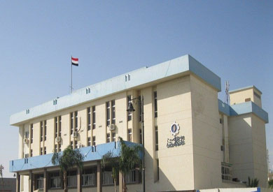 مبني محافظة السويس