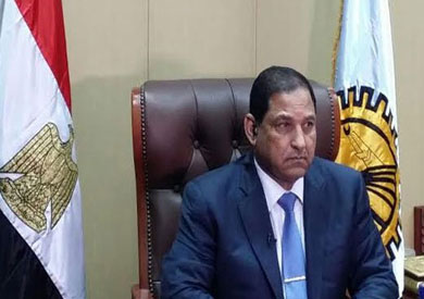 اللواء أحمد ضيف صقر محافظ الغربية