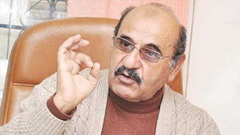 مجدى البسيونى مساعد وزير الداخلية السابق