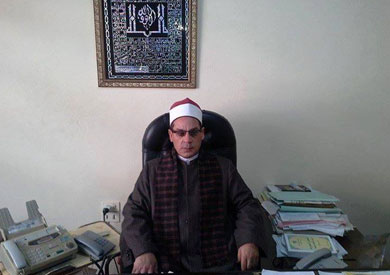 الشيخ سعد الفقي وكيل وزارة الأوقاف بكفرالشيخ