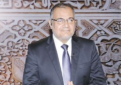 سعد الدين هلال - ارشيفية